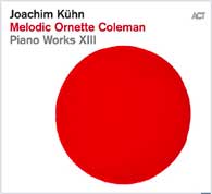 Joachim-kuehn-molodic-ornette-coleman-cover
