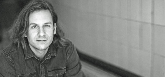 Christian Frentzen: First Encounter