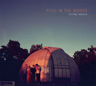 Still in the Woods: Flying Waves COVER