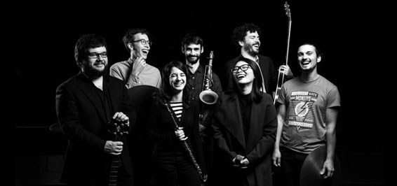 Focusyear Band Open Paths