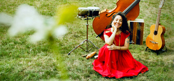 Judith Tellado Yerba Mala