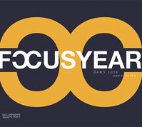 Focusyear Band: Open Paths COVER