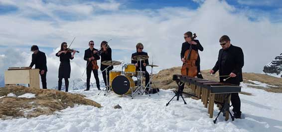 Dimitri Monstein: Landscape