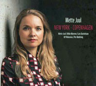 Mette Juul COVER