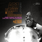 Art Blakey Tokyo COVER