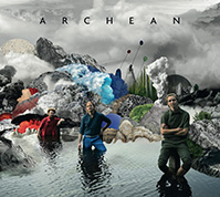 Doppler Trio Archean COVER