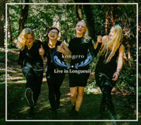 Kongera Live in Longueuil COVER