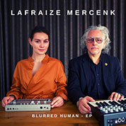 LaFraize Mercenk Cover