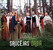 Saucejas Daba Album Cover
