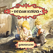 Vedan Kolod Gorodische COVER