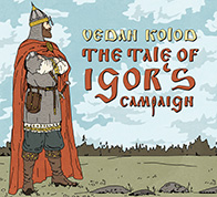 Vedon Kolod Igorlied COVER