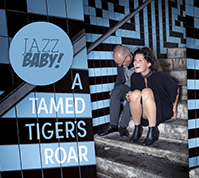 jazzbaby a tamed tigers roar COVER