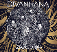 Divanhana Zavrzlama COVER