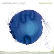 Martin Fabricius Trio New World COVER