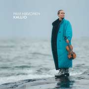 Päivi Hirvonen Kallio COVER