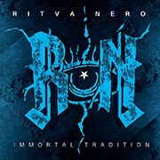 Ritva Nero Immortal Tradition COVER