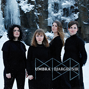 Umbra Bjargrúnir COVER