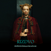 LELEKA Rizdvo COVER