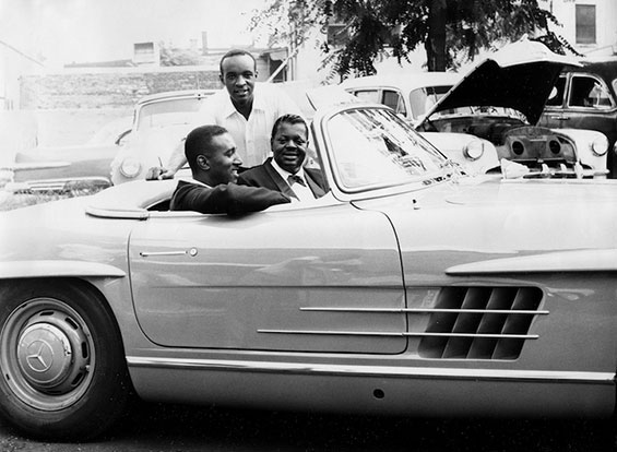 Oscar Peterson Con Alma PR2