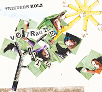 Trieders Holz Vertraute Orte COVER