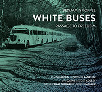 White Buses CD COVER