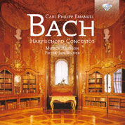 Carl Philipp Emanuel Bach Harpsichord Concertos