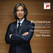 Beethoven: Departure – Utopia. Symphonies Nos. 1 & 7