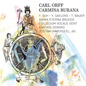 Carmina Burana Cover
