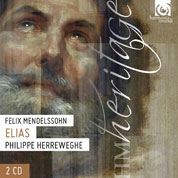 Cover Mendelssohn ELIAS