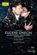 DVD Cover Eugen Onegin