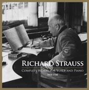 Richard Strauss – Complete Voice and Piano Works
