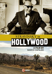 Cover Stravinsky in Hollywood