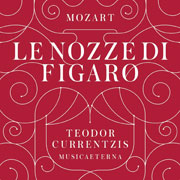 Mozart: Le Nozze di Figaro