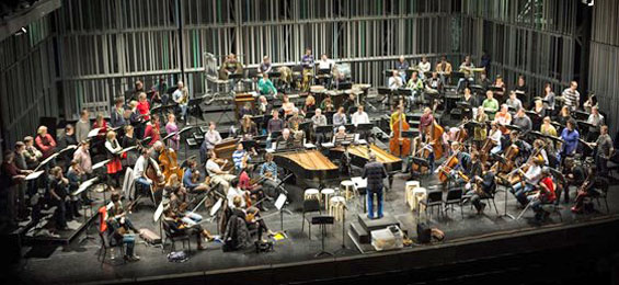 Carl Orffs Carmina Burana