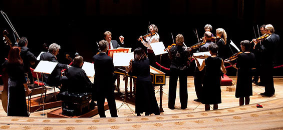 Carl Philipp Emanuel Bach Harpsichord Concertos