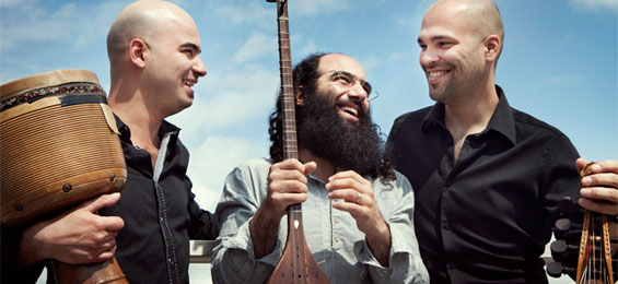 Metamorfosi – Impressions Baroques