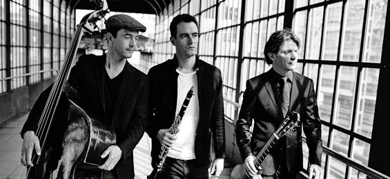 David Orlowsky Trio – Eine Ehrung an den Klezmer