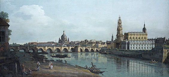 La Dresda Galante – Venedig an der Elbe