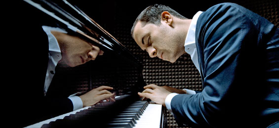 Igor Levits faszinierendes Bach-Universum