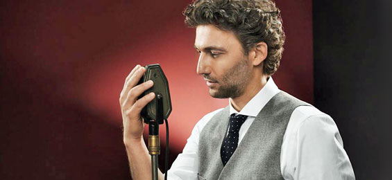Traumfabrik Berlin – Jonas Kaufmann