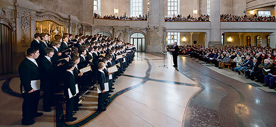 Johannes Brahms – Ein Deutsches Requiem