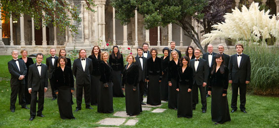 Lettischer Rundfunkchor