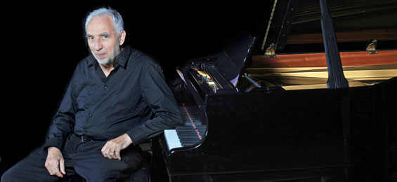 Jacques Loussier zum 80. Geburtstag