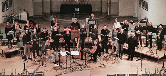 Claudio Monteverdi: Marienvesper (Vespro della Beata Vergine)