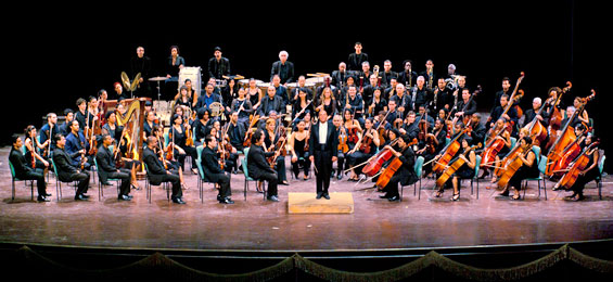 Cuban Symphonic Music