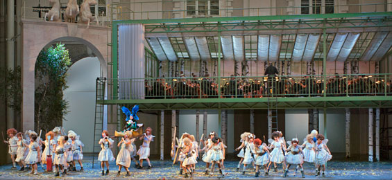 Felix Mendelssohns „Sommernachtstraum“ in Salzburg