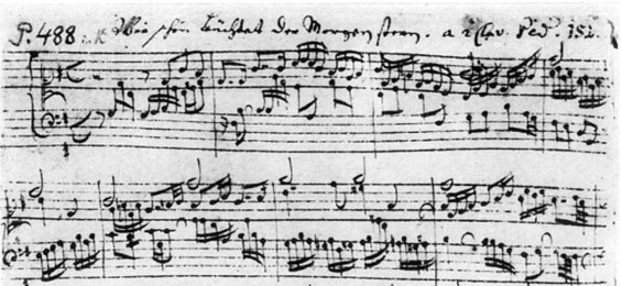 Johann Sebastian Bach