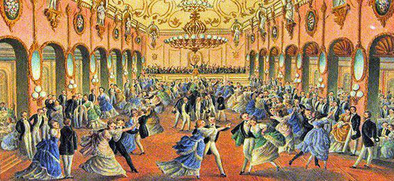 Zuckerguss abgekratzt: Harnoncourt dirigiert Johann Strauss II