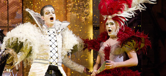 Vincis Artaserse auf DVD