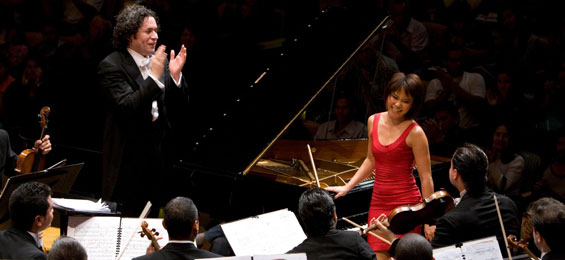 Yuja Wang mit Rachmaninov und Prokofiev